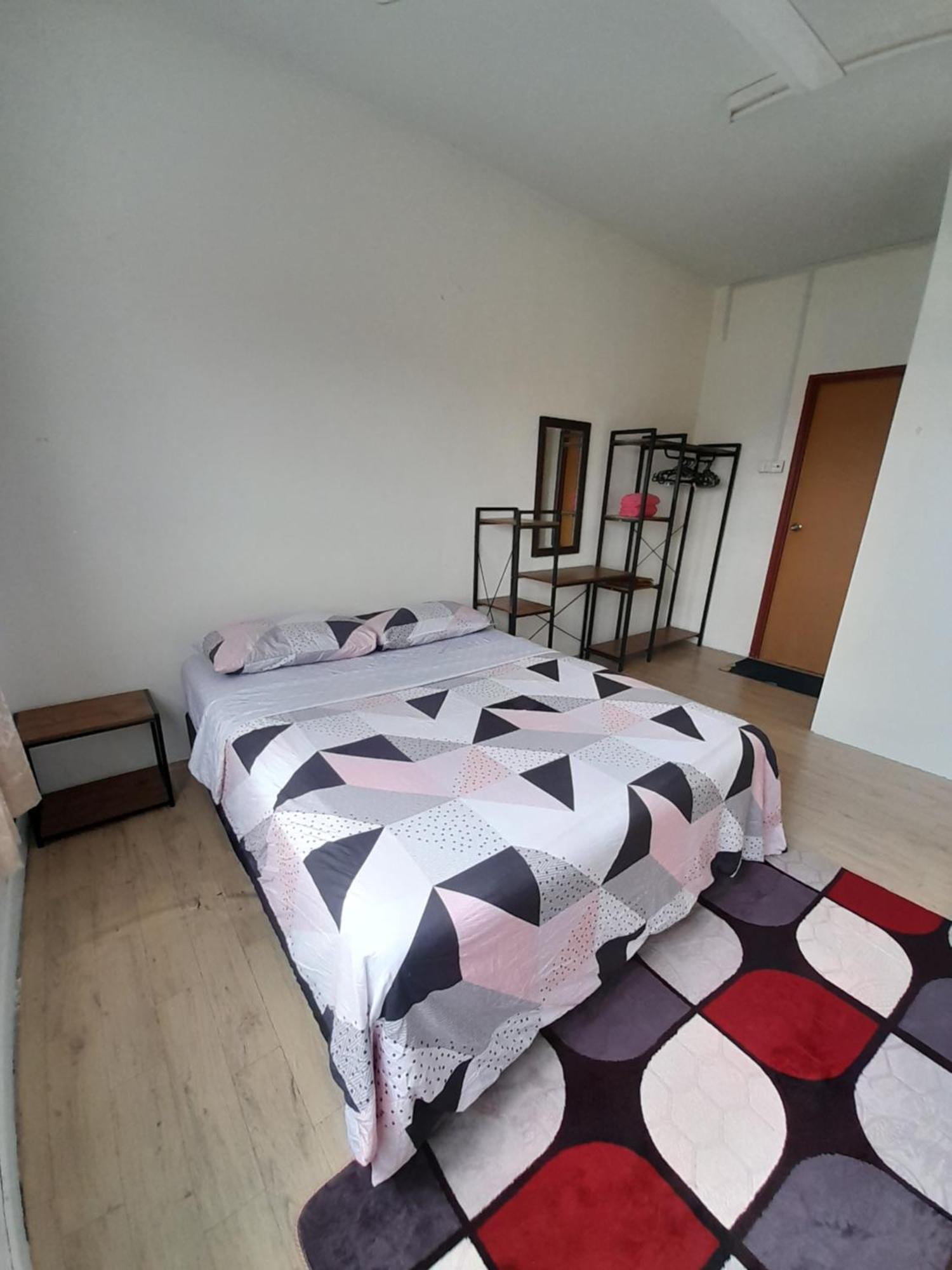 Adinda Homestay Kuala Terengganu Buitenkant foto