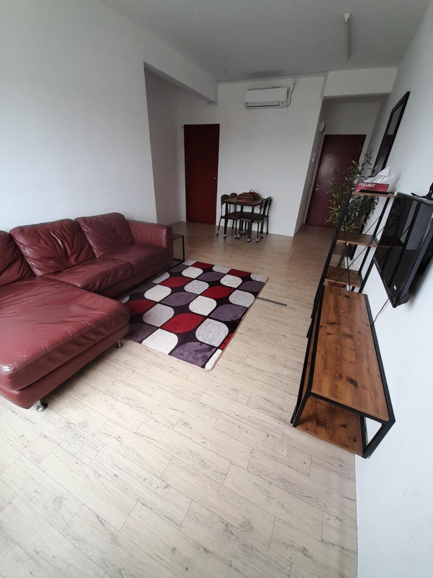 Adinda Homestay Kuala Terengganu Buitenkant foto