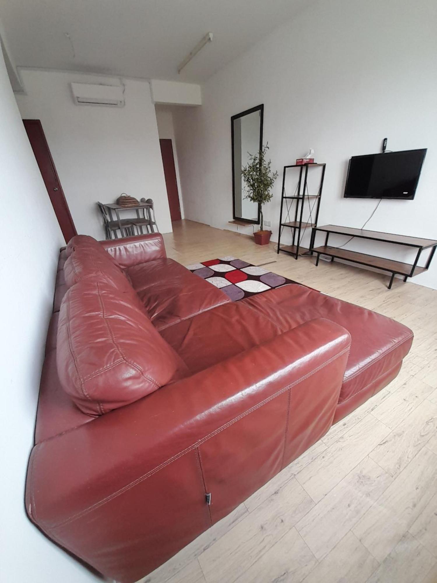 Adinda Homestay Kuala Terengganu Buitenkant foto